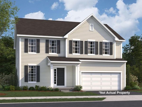 1059 Railbus Avenue, Plain City, OH 43064