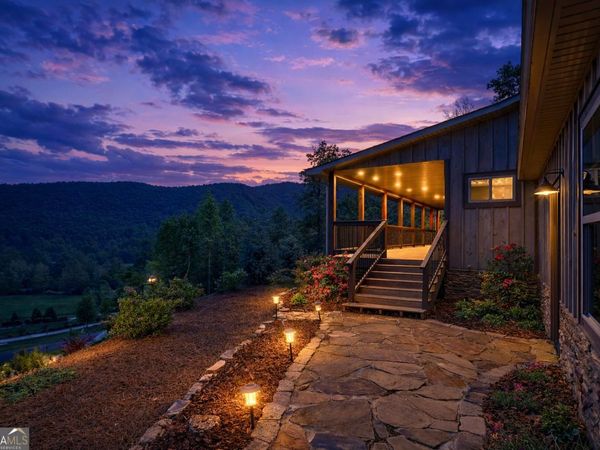 137 Olds Mountain Peak Road, Rabun Gap, GA 30568