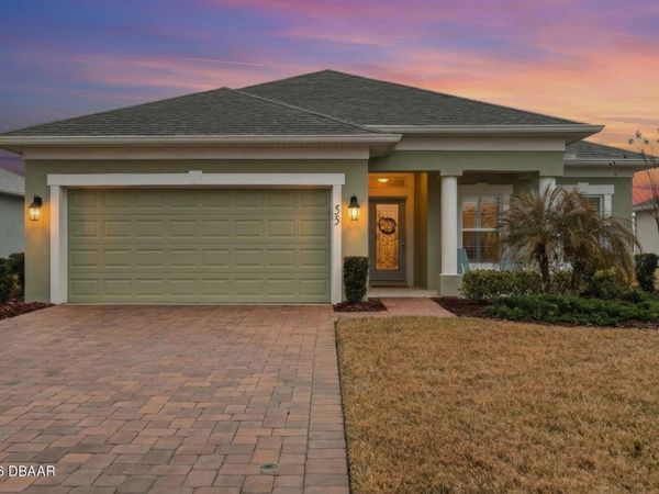 55 Huntington Place, Ormond Beach, FL 32174
