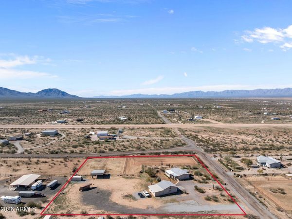 51539 W DONALD Road, Aguila, AZ 85320