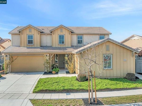 1553 S Perkins Place, Mountain House, CA 95391
