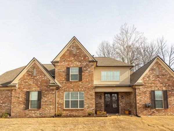 274 COLTON RIDGE LN, Atoka, TN 38004