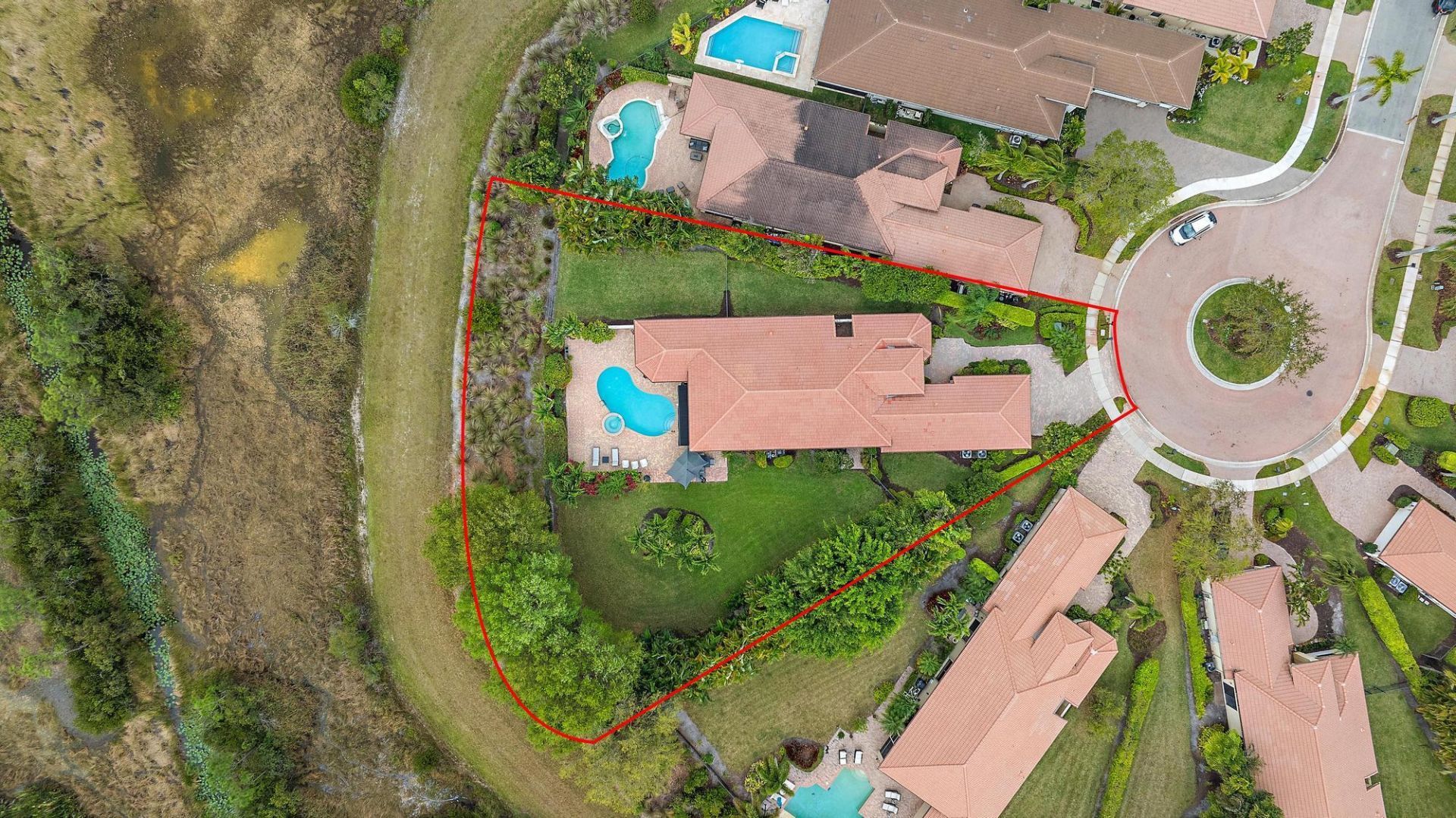 6445 Sparrow Hawk Drive, West Palm Beach, FL 33412 Photo