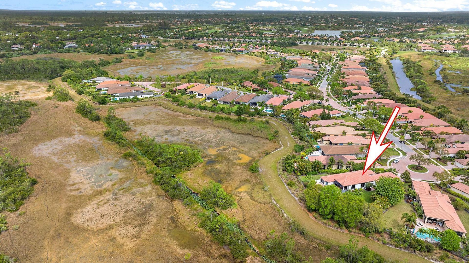 6445 Sparrow Hawk Drive, West Palm Beach, FL 33412 Photo