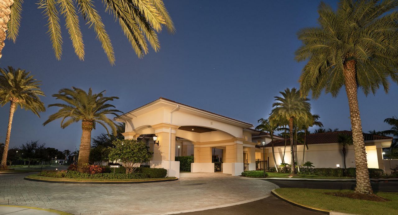 6445 Sparrow Hawk Drive, West Palm Beach, FL 33412 Photo