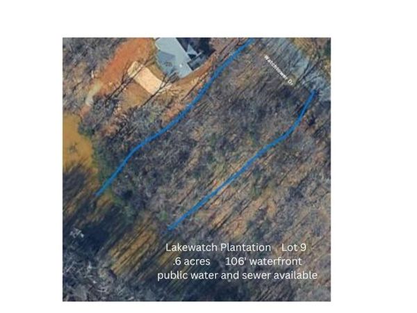 Lot 9 Watch Tower DR, Moneta, VA 24121