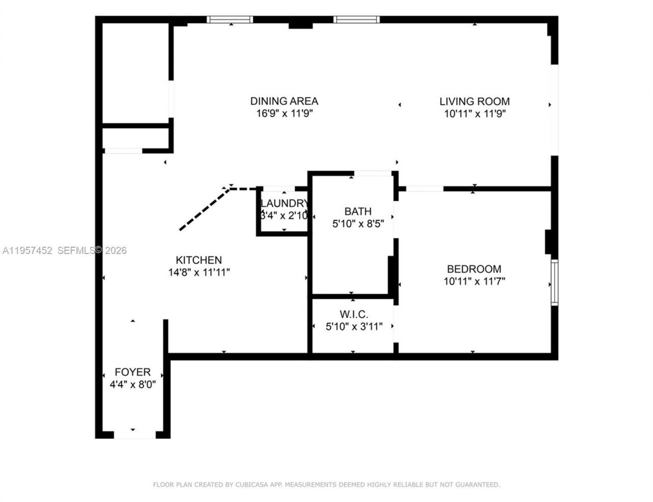 115 SW 11th St, Unit 505, Miami, FL 33130 Photo