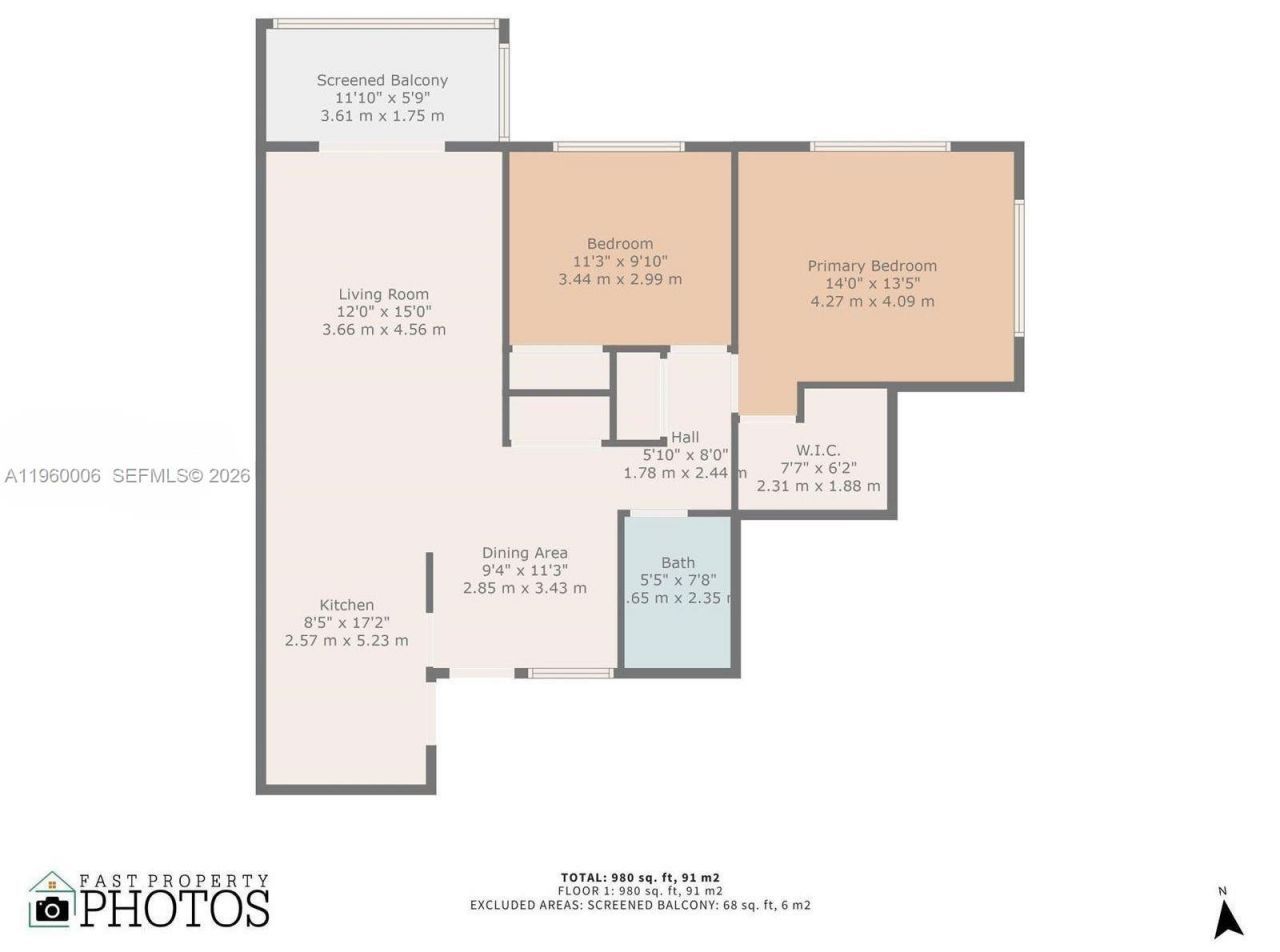 4731 NW 10th Ct, Unit 316, Plantation, FL 33313 Photo