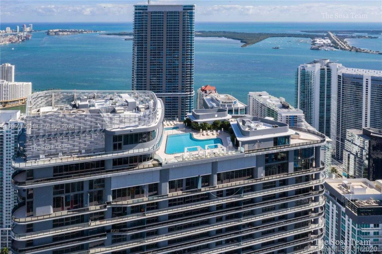 1000 Brickell Plz , Unit 4301, Miami, FL 33131 Photo