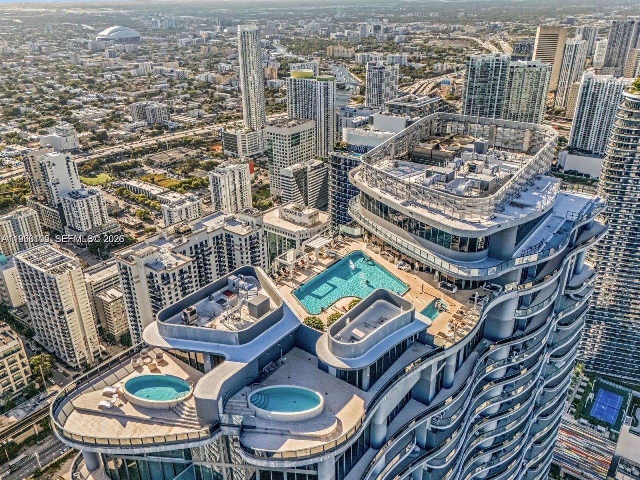 1000 Brickell Plz , Unit 4301, Miami, FL 33131 Photo