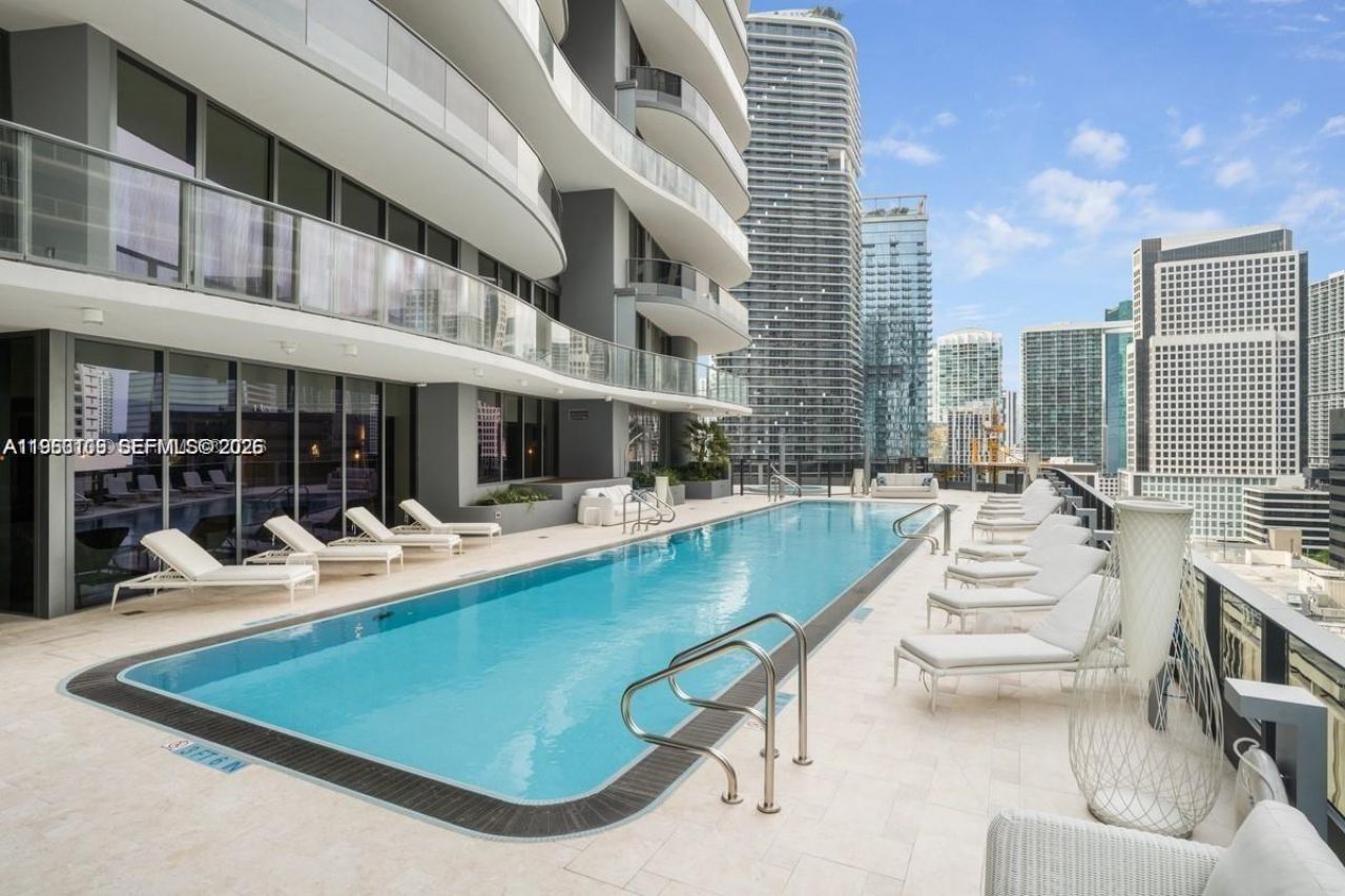 1000 Brickell Plz, Unit 4301, Miami, FL 33131 Photo