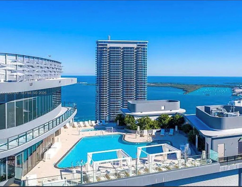 1000 Brickell Plz , Unit 4301, Miami, FL 33131 Photo