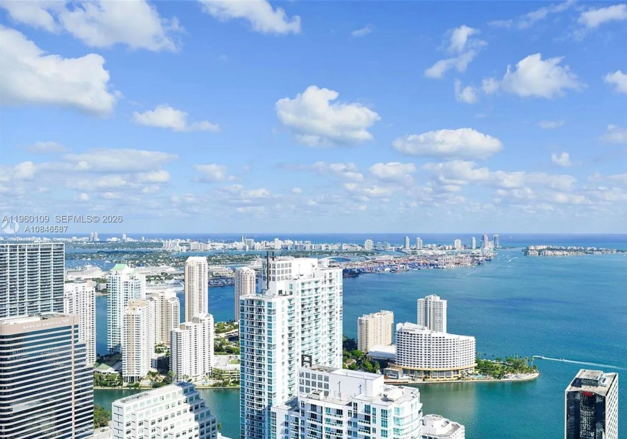 1000 Brickell Plz , Unit 4301, Miami, FL 33131 Photo