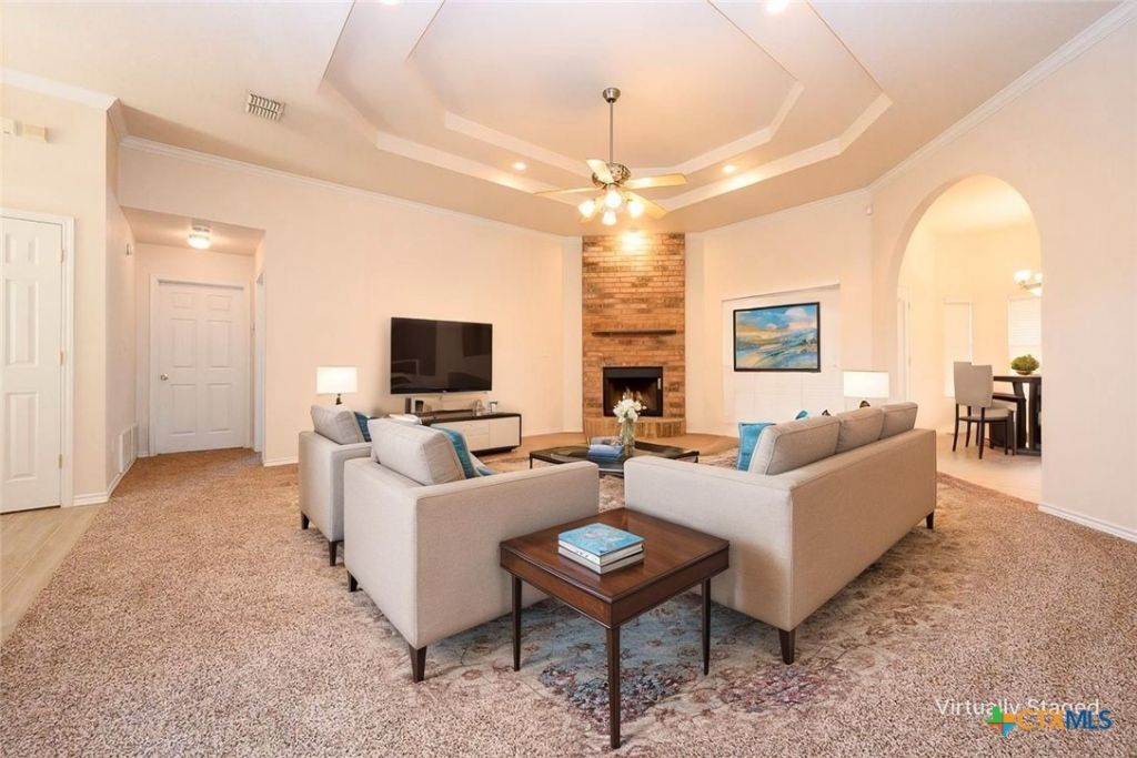 416 Canoe Drive, Harker Heights, TX 76548 Main Photo