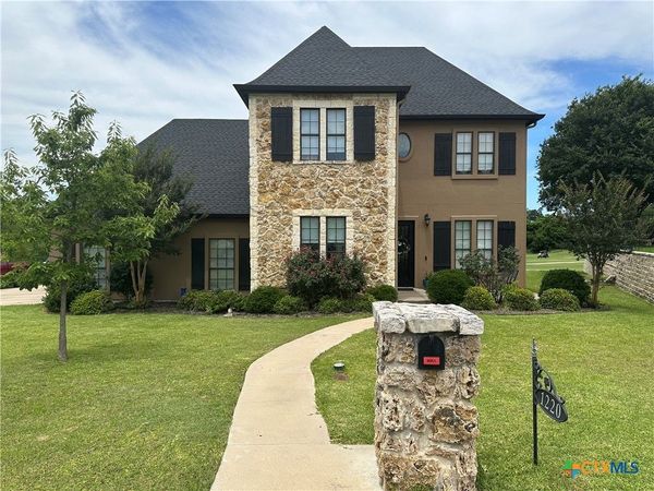1220 Larkspur Lane, Temple, TX 76502