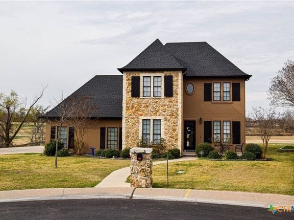1220 Larkspur Lane , Temple, TX 76502