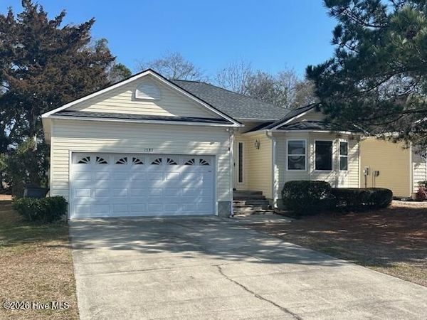 1587 Eyota Drive SW, Ocean Isle Beach, NC 28469