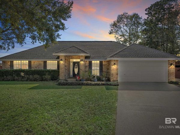 15254 Julieann Lane, Silverhill, AL 36576