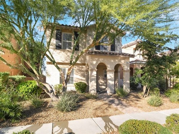 3052 Camino Rico Avenue, Henderson, NV 89044