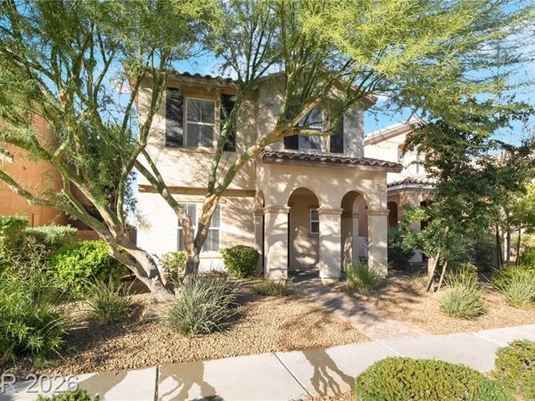 3052 Camino Rico Avenue, Henderson, NV 89044
