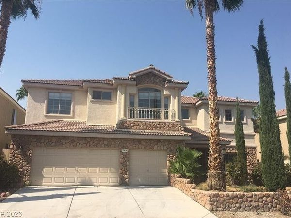 7414 Page Ranch Court, Las Vegas, NV 89131
