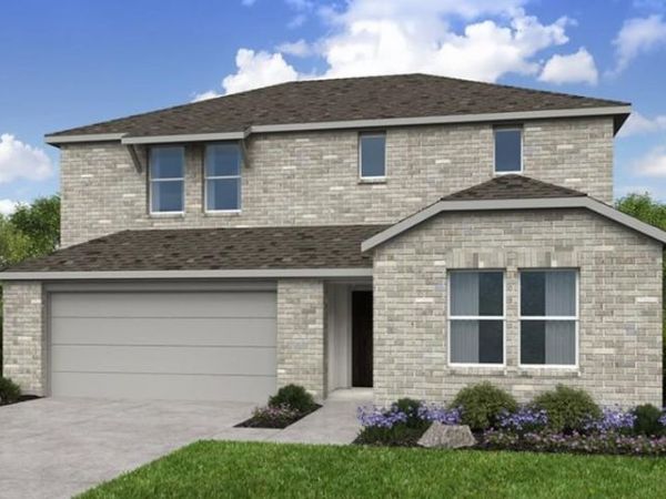 2612 Glacier Road, Anna, TX 75409