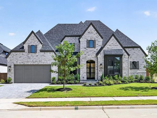 631 Twilight Drive, Prosper, TX 75078