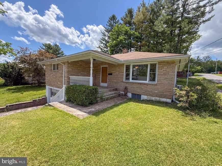 127 S Oakhall Drive, Oakland, MD 21550 Main Photo