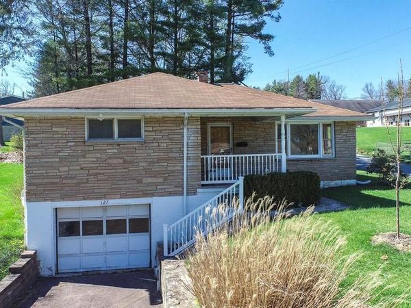 127 S OAKHALL DRIVE, OAKLAND, MD 21550