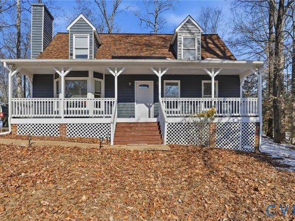 7418 Barkbridge Road, Chesterfield, VA 23832