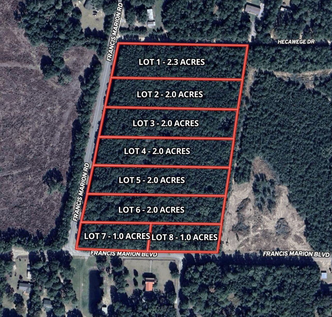 8 Francis Marion Blvd Photo 19