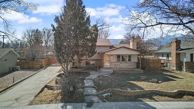 711 Hoorne Avenue, Colorado Springs, CO 80907 Main Photo