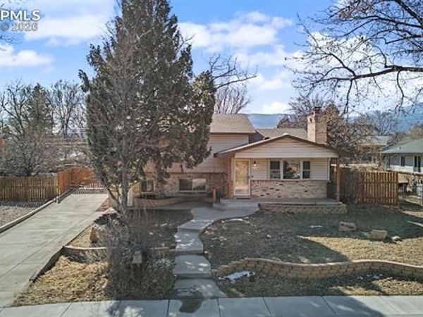 711 Hoorne Avenue, Colorado Springs, CO 80907