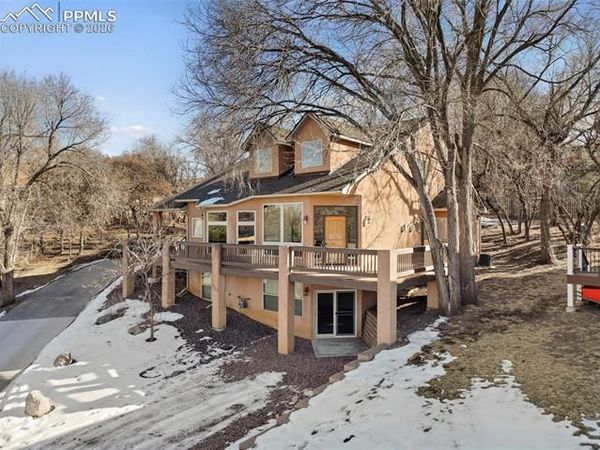 733 Orion Drive, Colorado Springs, CO 80906