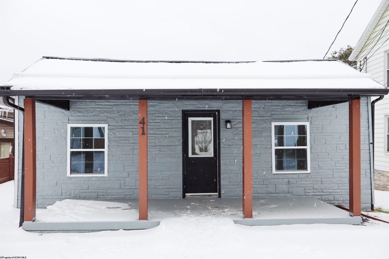 41 Jasper Street, Rivesville, WV 26588 Main Photo