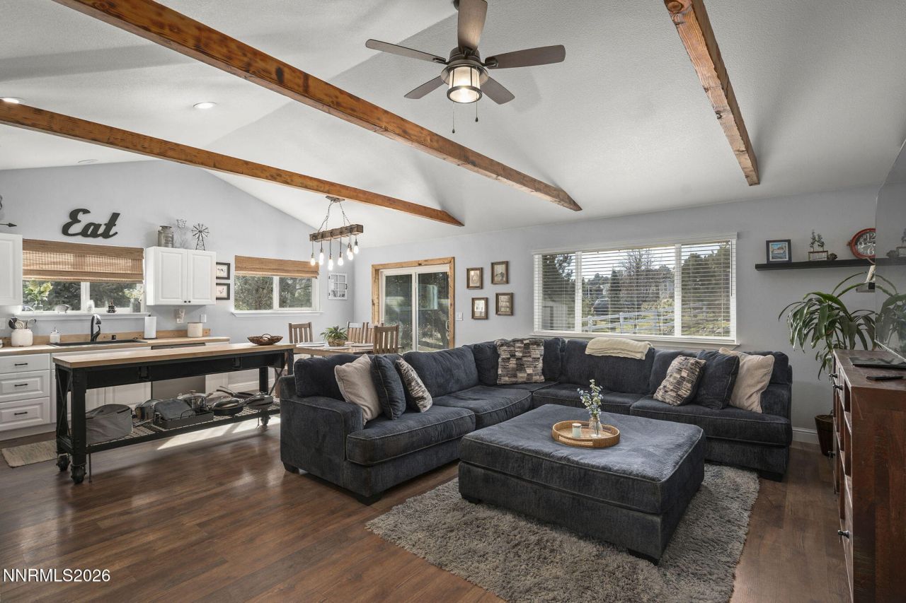 15801 Rocky Vista Road, Reno, NV 89521 Photo