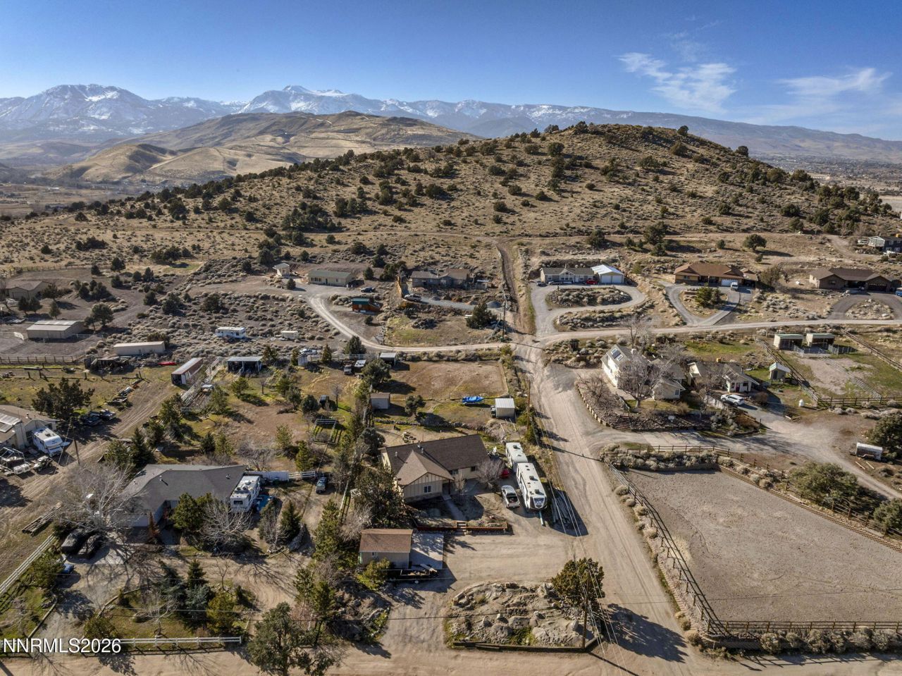 15801 Rocky Vista Road, Reno, NV 89521 Photo