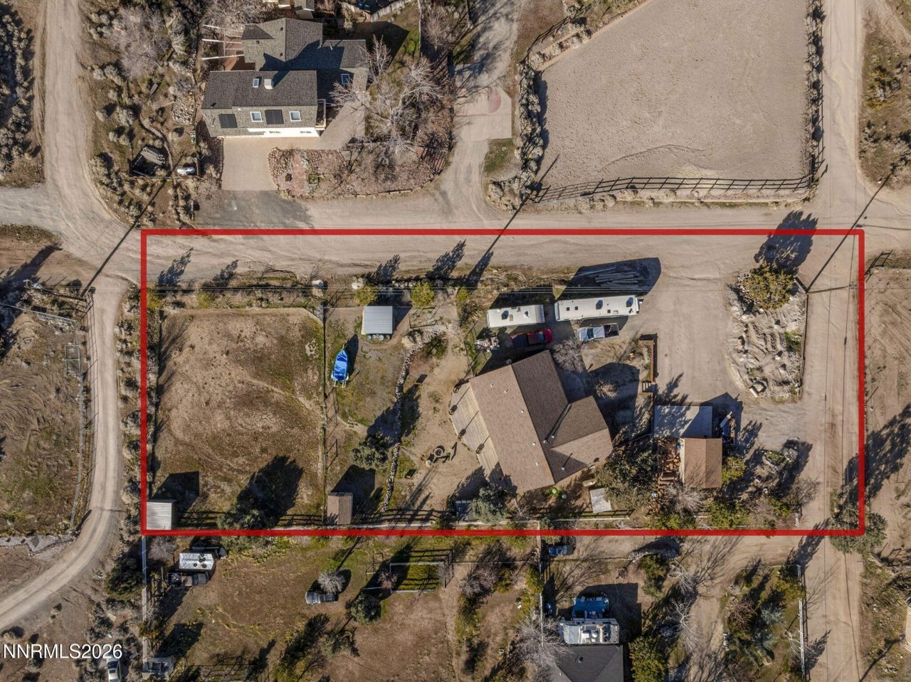 15801 Rocky Vista Road, Reno, NV 89521 Photo