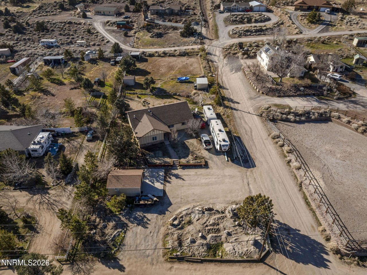 15801 Rocky Vista Road, Reno, NV 89521 Photo