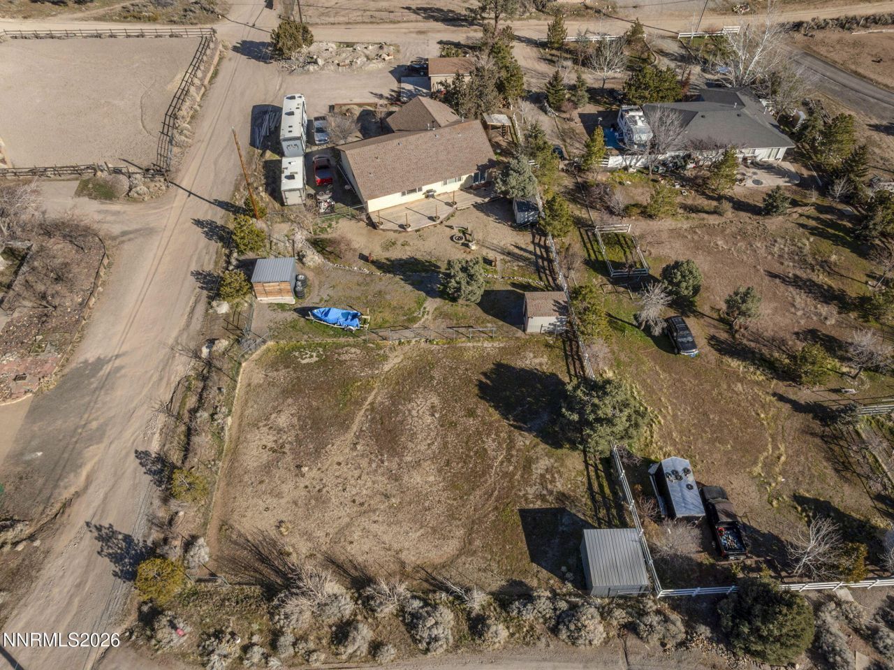 15801 Rocky Vista Road, Reno, NV 89521 Photo