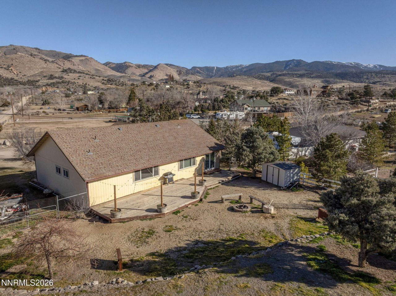 15801 Rocky Vista Road, Reno, NV 89521 Photo