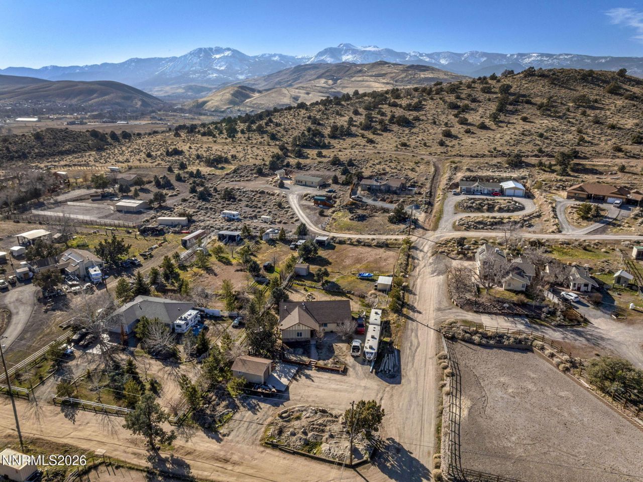 15801 Rocky Vista Road, Reno, NV 89521 Photo