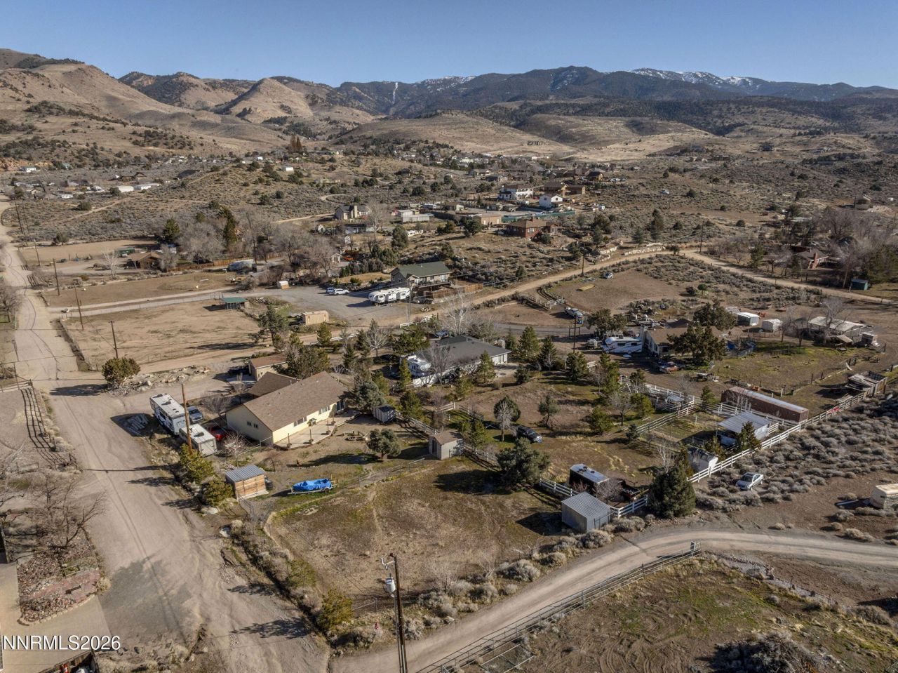 15801 Rocky Vista Road, Reno, NV 89521 Photo