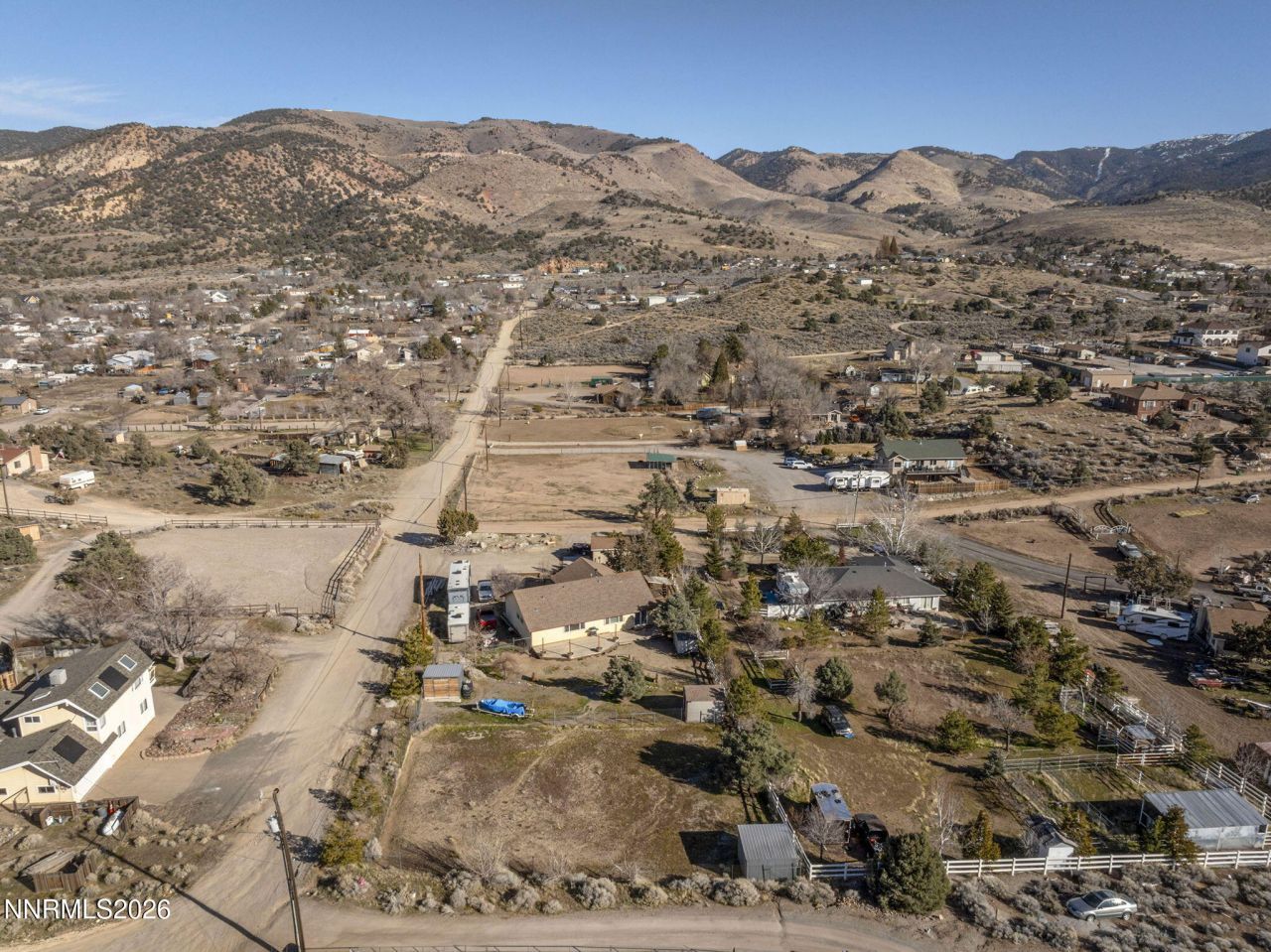 15801 Rocky Vista Road, Reno, NV 89521 Photo