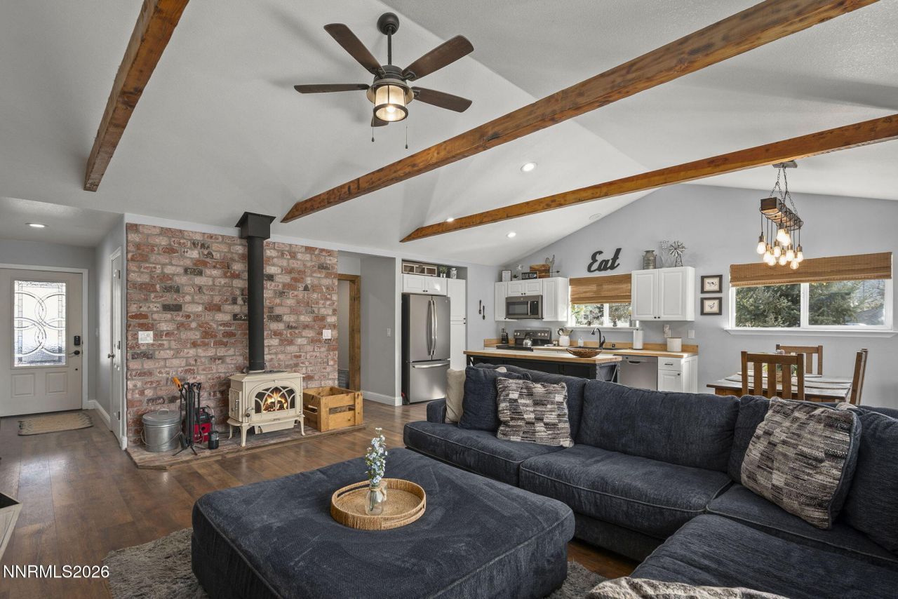 15801 Rocky Vista Road, Reno, NV 89521 Photo