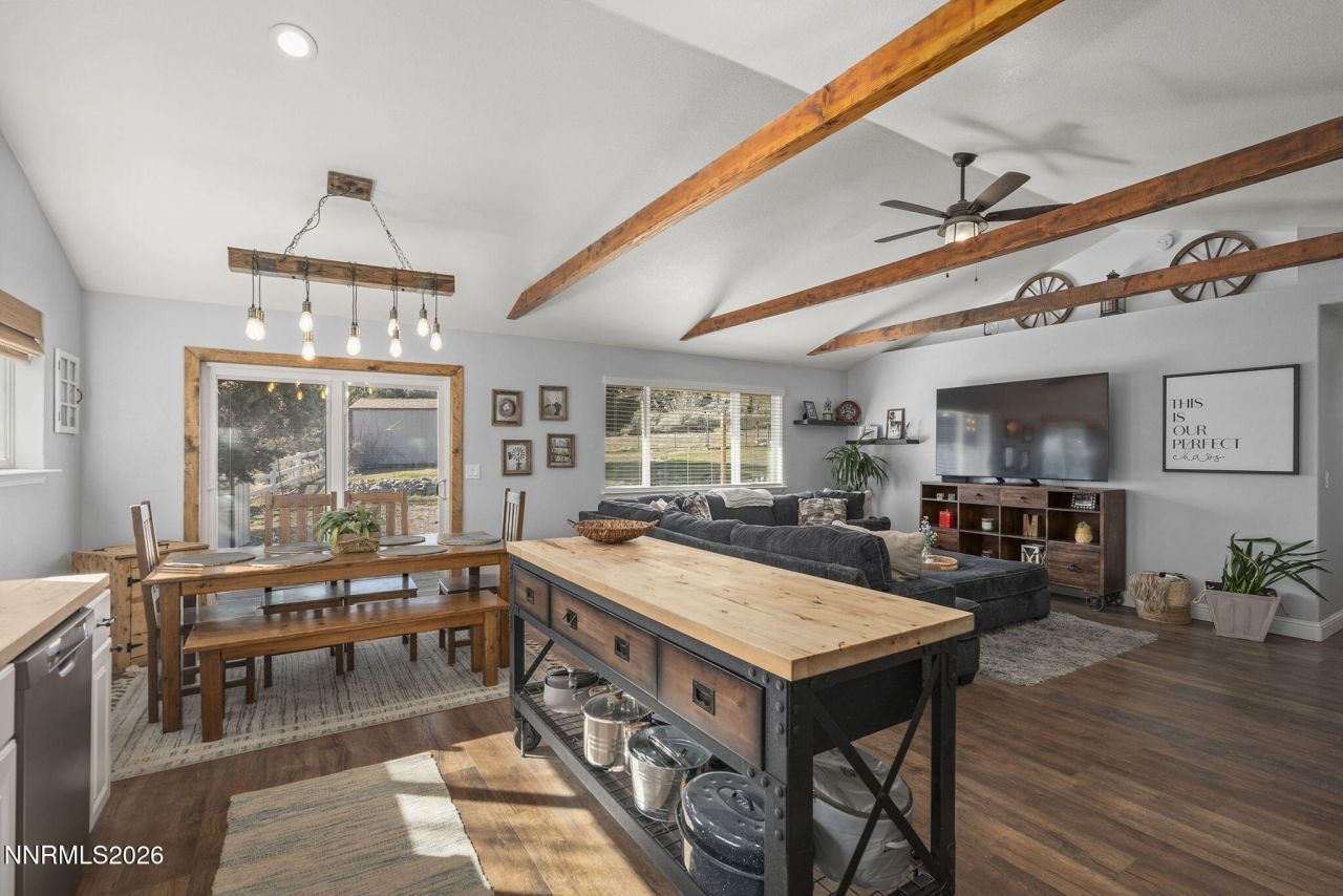 15801 Rocky Vista Road, Reno, NV 89521 Photo