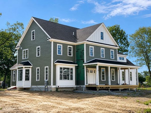 Lot 2 Weeping Willow Drive, Andover, MA 01810