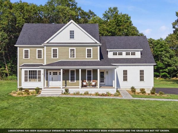 Lot 2 Weeping Willow Drive, Andover, MA 01810