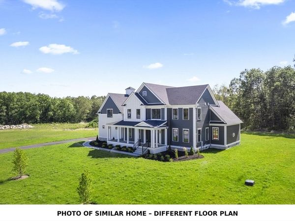 Lot 2 Weeping Willow Drive, Andover, MA 01810