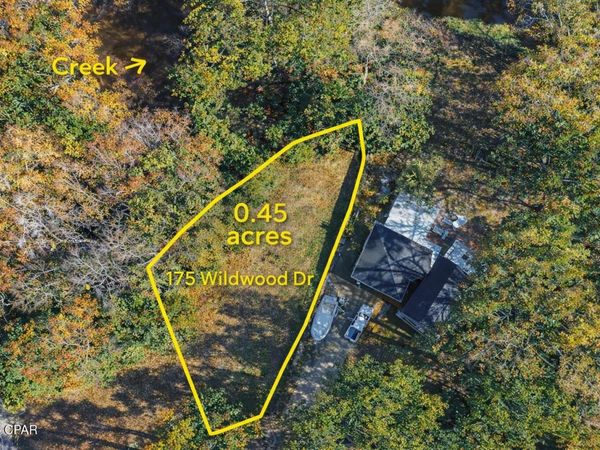 175 Wildwood Drive, Freeport, FL 32439